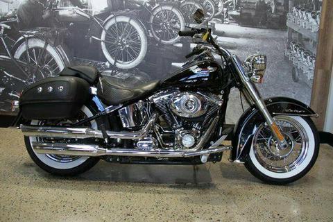 2009 Harley-Davidson SOFTAIL DELUXE 1584 (FLSTN) Road Bike 1584cc