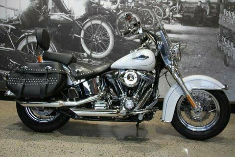 2012 Harley-Davidson HERITAGE SOFTAIL CLASSIC 1690 (FLST Road Bike 1690cc