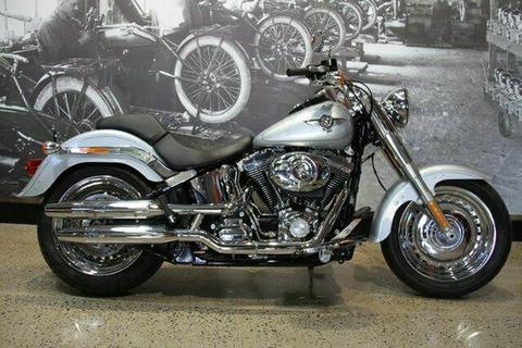 2014 Harley-Davidson FAT BOY 103 (FLSTF) Road Bike 1690cc