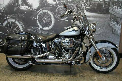 2013 Harley-Davidson HERITAGE SOFTAIL CLASSIC 1690 (FLST Road Bike 1690cc
