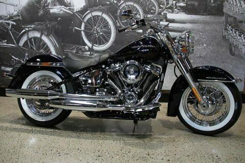 2019 Harley-Davidson DELUXE 107 (FLDE) Road Bike 1745cc