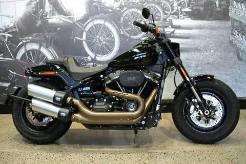 2019 Harley-Davidson FAT BOB 114 (FXFBS) Road Bike 1868cc