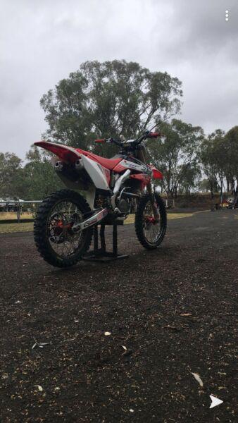 !!Crf250r Must sell!!
