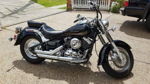 Yamaha Vstar Classic 650 in Great Condition