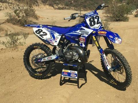Wanted: WANTED - Yz250 2005 or Above Swap For Cash