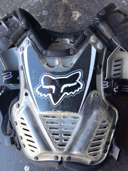 Motocross Fox Body Armour x2 Sets
