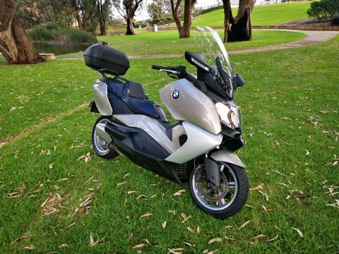 Luxury scooter for sale