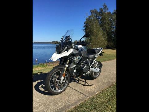 2014 BMW R1200GS for sale