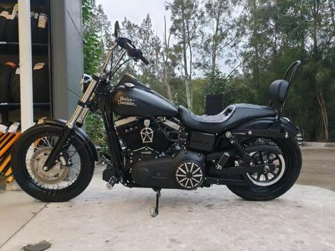 2015 street bob