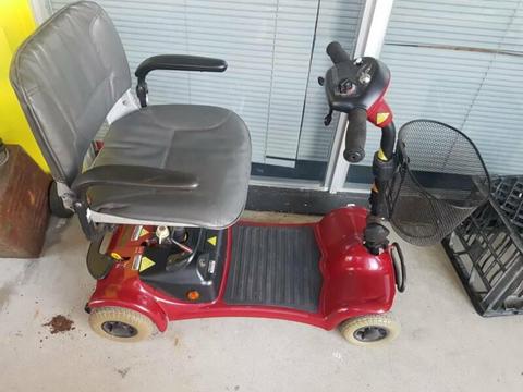 Mobility Scooter Shoprider $700 ono