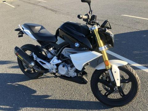 Bmw g310r