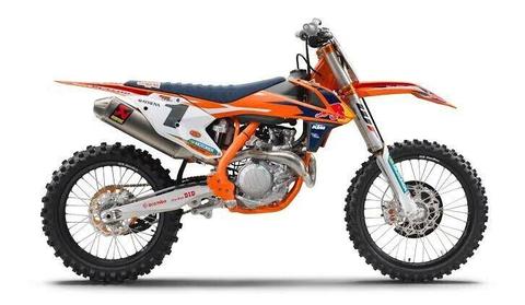 Wanted: $3000 maximum looking for KTM 250