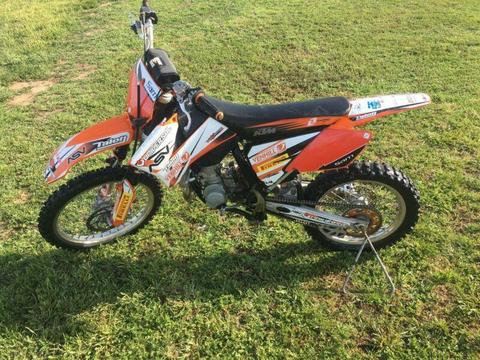 KTM 85sx