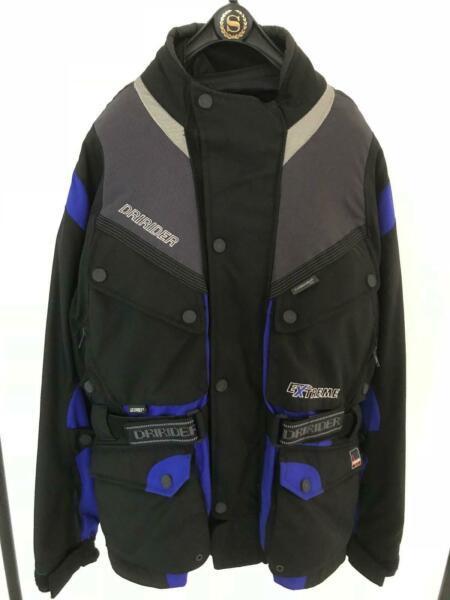 Driryder Extreme Jacket (helmet also available)