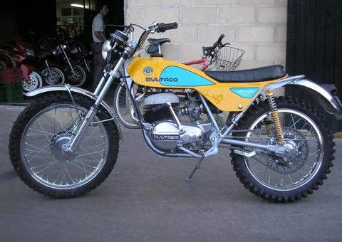 Wanted: Bultaco WANTED