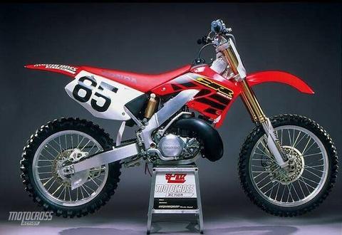 Wanted: Wanted CR YZ RM KX 250 or 125