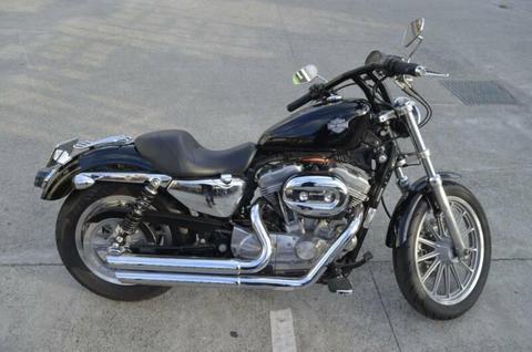 Harley Davidson 2007 XL883L Sportster 1342CC