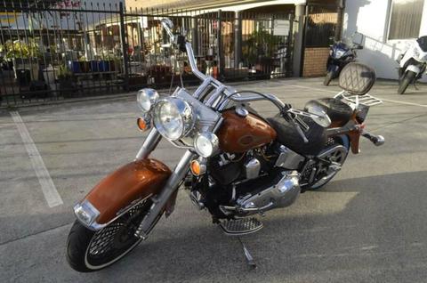 Harley Davidson 1999 FLSTC Softail Heritage Classic 1340
