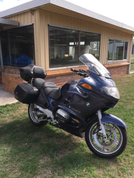 BMW R1150 RT