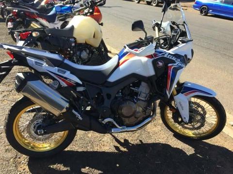 NEW!! 2017 CRF1000AH Africa Twin Honda for Sale (100487)