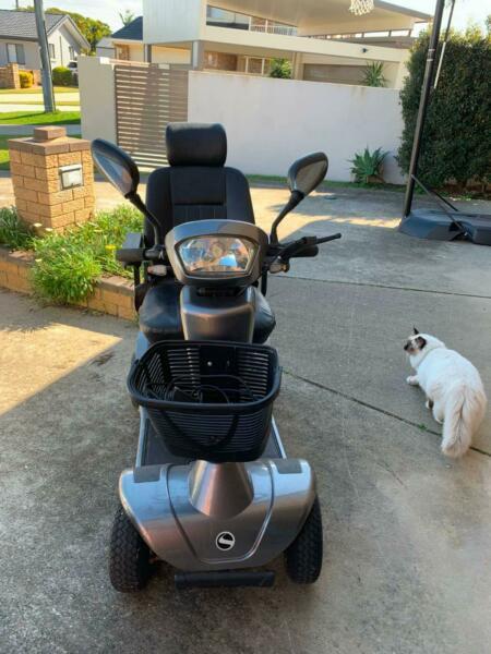 Mobility Scooter - Sterling S425