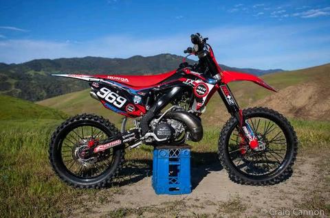 Wanted: Want to buy 2 stroke mx bikes blown or parts