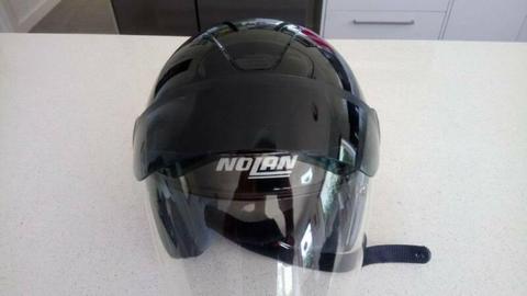 Nolan N42 Motorcycle Helmet x 2 (Medium) EXCELLENT CONDITION