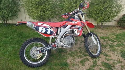 CRF450X For Sale