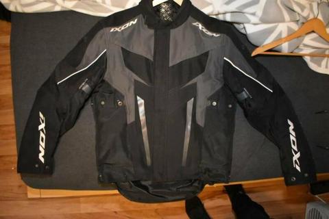 Ixon Gallium Motorcycle Jacket