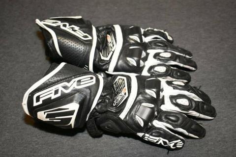 Five Motorcycle Racing Gloves