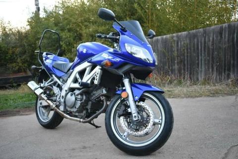 2004 Suzuki SV650S