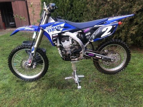 2011 Yamaha YZ250f| swaps for LAMS approved bike or cash