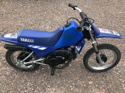 Yamaha Peewee 80cc