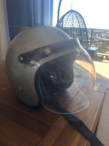 THH Scooter/Moped/Motorbike Helmet Size S