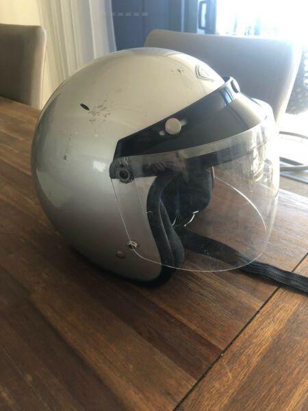 THH Scooter/Moped/Motorbike Helmet Size XXL