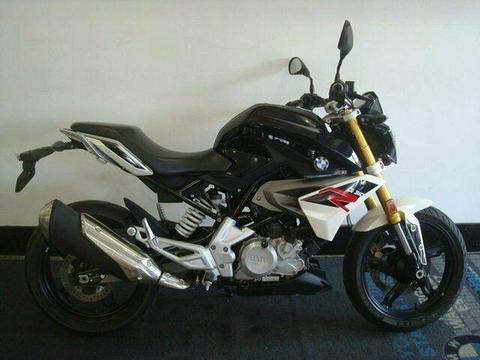 2017 BMW G 310R 310CC Sports 313cc