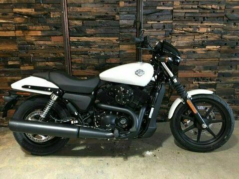 2019 Harley-Davidson XG500 Street 500 (Solid) 500CC Cruiser 494cc