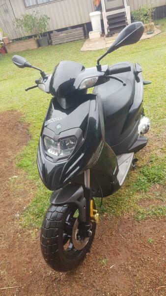 Piaggio Moped 50cc