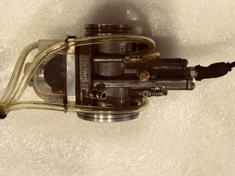 KTM Lectron 38mm carburettor