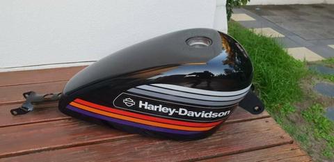 Harley Davidson Petrol Tank Peanut