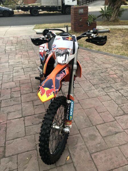 KTM 350 exc