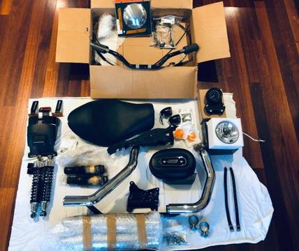 IRON 883 - SPARE PARTS!! **VERY CHEAP**
