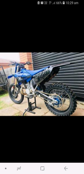 Wanted: YZ250 2011