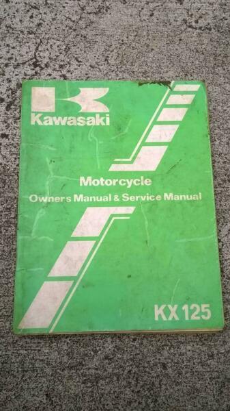 Motorcycle Repair Manual