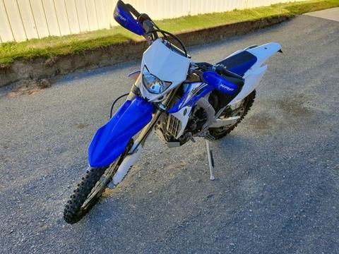 2013 Yamaha WR450F low kms, #LOOK#