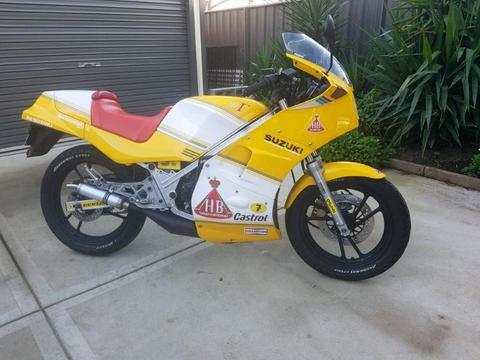 Suzuki rg250 forsale