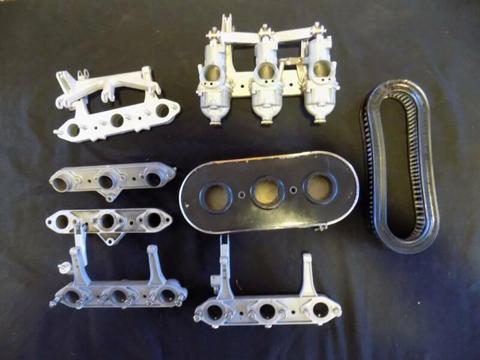 TRIDENT MOTORCYCLE PARTS
