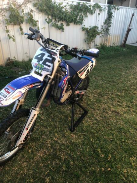 Yamaha 2010 YZ85 excellent condition