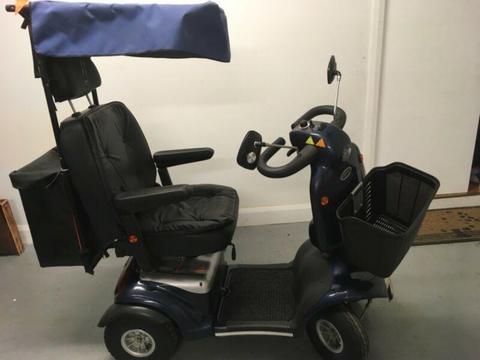 Shoprider mobility scooter 889sl