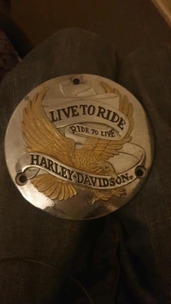 Harley Davidson